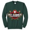Unisex Core Fleece Crewneck Sweatshirt Thumbnail