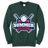 Unisex Core Fleece Crewneck Sweatshirt Thumbnail