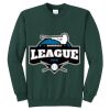 Unisex Core Fleece Crewneck Sweatshirt Thumbnail