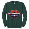 Unisex Core Fleece Crewneck Sweatshirt Thumbnail