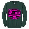 Unisex Core Fleece Crewneck Sweatshirt Thumbnail