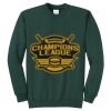 Unisex Core Fleece Crewneck Sweatshirt Thumbnail