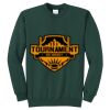 Unisex Core Fleece Crewneck Sweatshirt Thumbnail