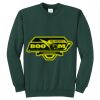 Unisex Core Fleece Crewneck Sweatshirt Thumbnail