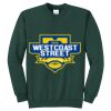 Unisex Core Fleece Crewneck Sweatshirt Thumbnail