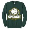 Unisex Core Fleece Crewneck Sweatshirt Thumbnail