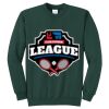 Unisex Core Fleece Crewneck Sweatshirt Thumbnail