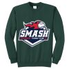 Unisex Core Fleece Crewneck Sweatshirt Thumbnail