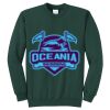 Unisex Core Fleece Crewneck Sweatshirt Thumbnail