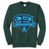 Unisex Core Fleece Crewneck Sweatshirt Thumbnail