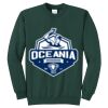 Unisex Core Fleece Crewneck Sweatshirt Thumbnail