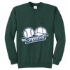 Unisex Core Fleece Crewneck Sweatshirt Thumbnail