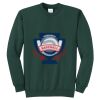 Unisex Core Fleece Crewneck Sweatshirt Thumbnail