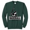 Unisex Core Fleece Crewneck Sweatshirt Thumbnail