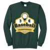 Unisex Core Fleece Crewneck Sweatshirt Thumbnail