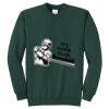 Unisex Core Fleece Crewneck Sweatshirt Thumbnail