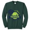 Unisex Core Fleece Crewneck Sweatshirt Thumbnail