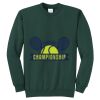 Unisex Core Fleece Crewneck Sweatshirt Thumbnail