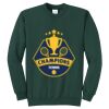Unisex Core Fleece Crewneck Sweatshirt Thumbnail