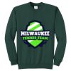 Unisex Core Fleece Crewneck Sweatshirt Thumbnail