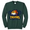 Unisex Core Fleece Crewneck Sweatshirt Thumbnail