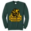 Unisex Core Fleece Crewneck Sweatshirt Thumbnail