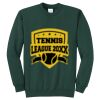 Unisex Core Fleece Crewneck Sweatshirt Thumbnail