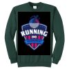 Unisex Core Fleece Crewneck Sweatshirt Thumbnail