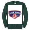 Unisex Core Fleece Crewneck Sweatshirt Thumbnail