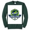 Unisex Core Fleece Crewneck Sweatshirt Thumbnail