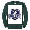 Unisex Core Fleece Crewneck Sweatshirt Thumbnail
