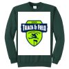 Unisex Core Fleece Crewneck Sweatshirt Thumbnail