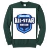 Unisex Core Fleece Crewneck Sweatshirt Thumbnail