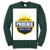 Unisex Core Fleece Crewneck Sweatshirt Thumbnail
