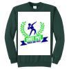 Unisex Core Fleece Crewneck Sweatshirt Thumbnail
