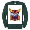 Unisex Core Fleece Crewneck Sweatshirt Thumbnail