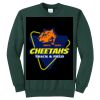 Unisex Core Fleece Crewneck Sweatshirt Thumbnail