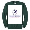Unisex Core Fleece Crewneck Sweatshirt Thumbnail