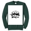 Unisex Core Fleece Crewneck Sweatshirt Thumbnail