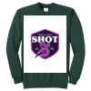 Unisex Core Fleece Crewneck Sweatshirt Thumbnail