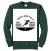 Unisex Core Fleece Crewneck Sweatshirt Thumbnail