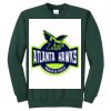 Unisex Core Fleece Crewneck Sweatshirt Thumbnail