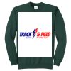 Unisex Core Fleece Crewneck Sweatshirt Thumbnail