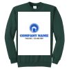 Unisex Core Fleece Crewneck Sweatshirt Thumbnail