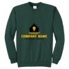 Unisex Core Fleece Crewneck Sweatshirt Thumbnail