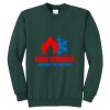 Unisex Core Fleece Crewneck Sweatshirt Thumbnail