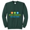 Unisex Core Fleece Crewneck Sweatshirt Thumbnail