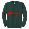 Unisex Core Fleece Crewneck Sweatshirt Thumbnail