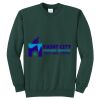 Unisex Core Fleece Crewneck Sweatshirt Thumbnail