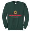 Unisex Core Fleece Crewneck Sweatshirt Thumbnail
